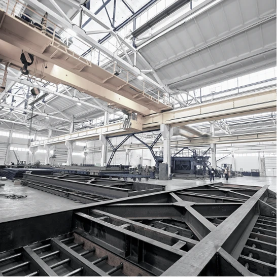 Remonty urządzeń dźwignicowych i transportowych