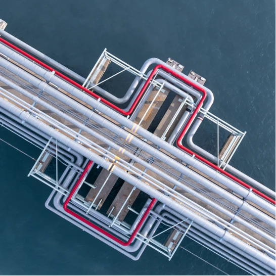 Remonty i modernizacje rurociągów technologicznych