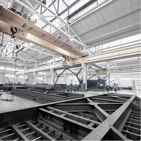 Remonty urządzeń dźwignicowych i transportowych